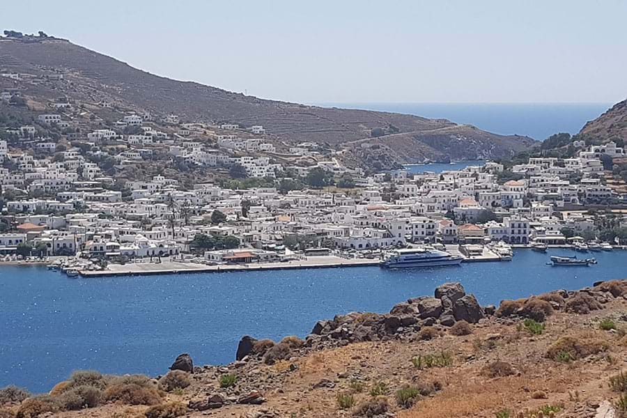 Patmos (Skala) Limanı