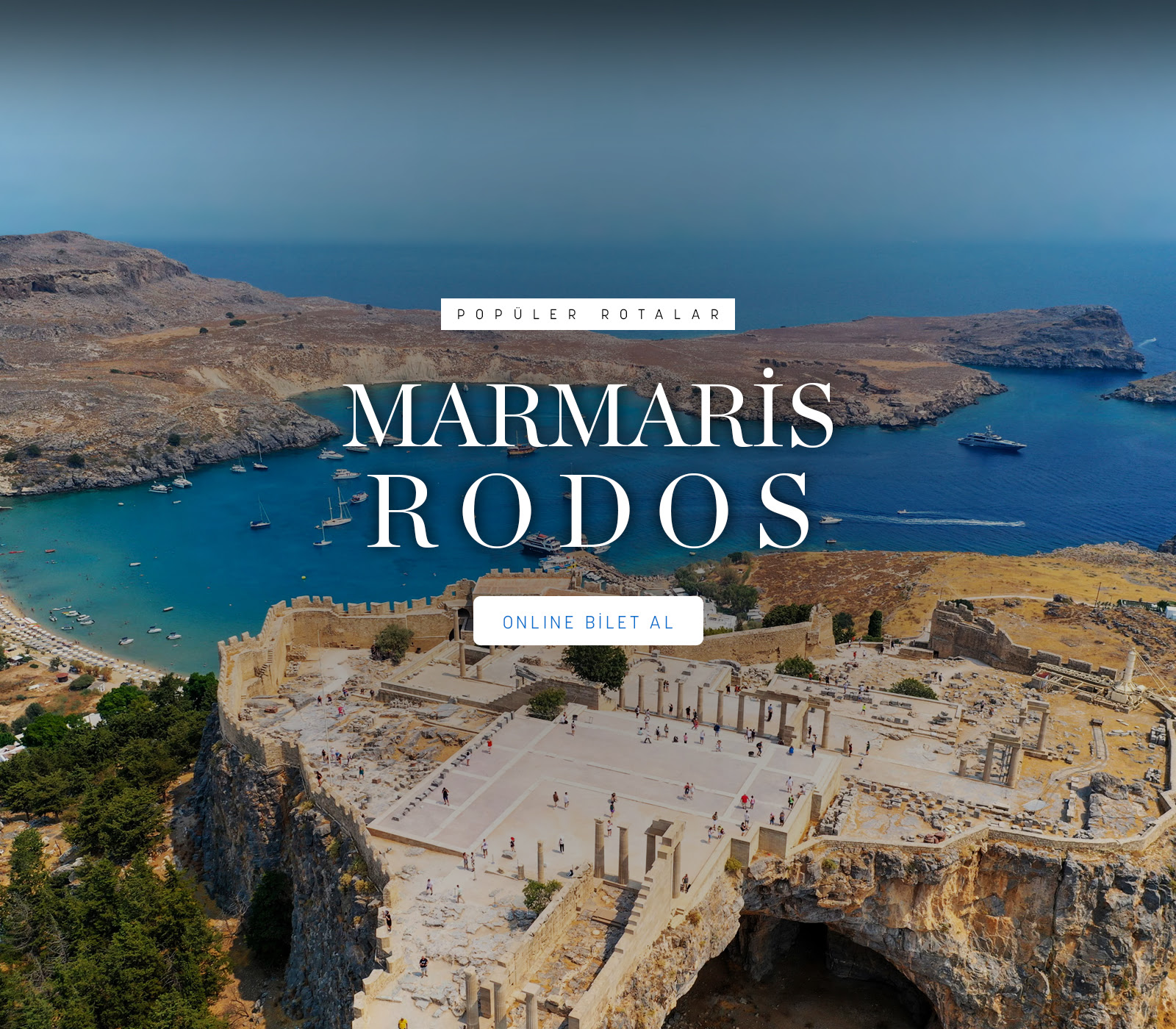 Marmaris Rodos