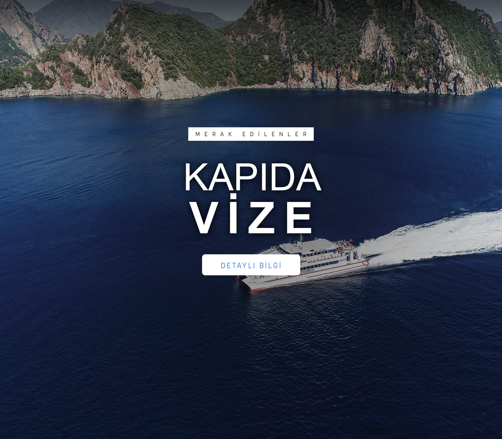 Kapıda Vize Rehberi
