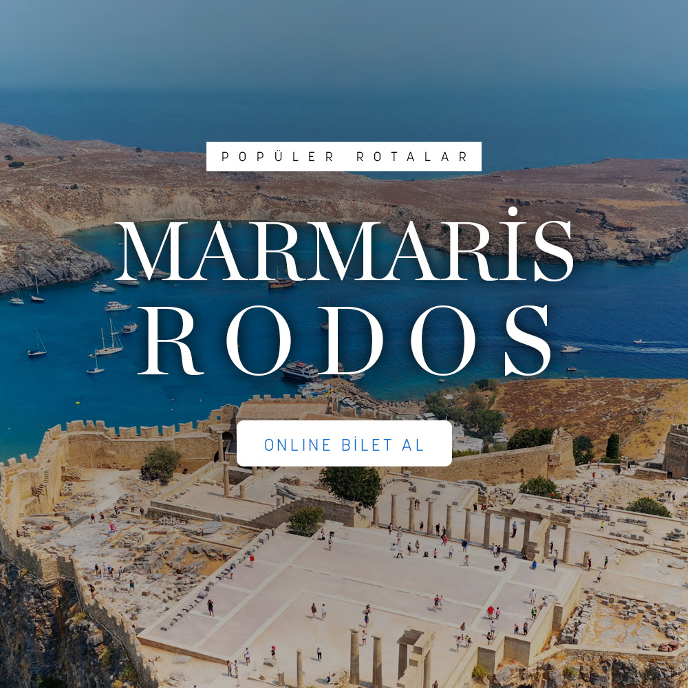 Marmaris Rodos