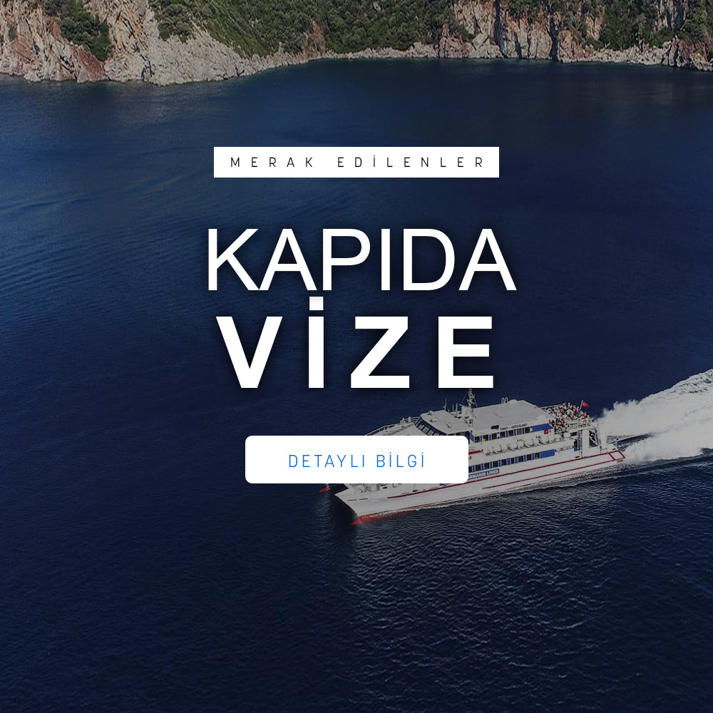 Kapıda Vize